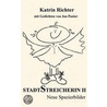 Stadtstreicherin Ii by Katrin Richter