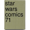 Star Wars Comics 71 door Jackson John Miller