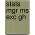 Stats Mgr Ms Exc Gh