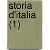 Storia D'Italia (1) door Francesco Guicciardini