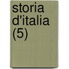 Storia D'Italia (5) door Libri Gruppo