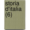 Storia D'Italia (6) door Francesco Guicciardini
