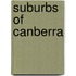 Suburbs of Canberra