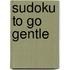Sudoku To Go Gentle