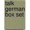 Talk German Box Set door Susanne Winchester