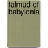 Talmud of Babylonia