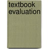 Textbook Evaluation door Ali Jahangard