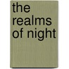 The Realms of Night by Gavin Rees-Jones