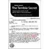 The Terrible Secret by Walter Laqueur