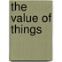The Value Of Things
