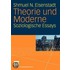 Theorie Und Moderne