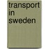 Transport in Sweden