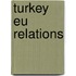 Turkey Eu Relations
