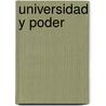 Universidad y poder door Emilia Dominguez