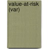 Value-at-Risk (VaR) door Aminu Ado