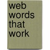 Web Words That Work door Michael Müller