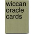 Wiccan Oracle Cards