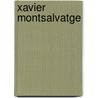 Xavier Montsalvatge door Roger Evans