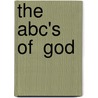 The  Abc's  Of  God door A. Mivasair of God