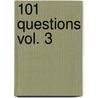101 Questions Vol. 3 door Art Ayris