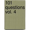 101 Questions Vol. 4 by Art Ayris