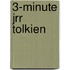 3-minute Jrr Tolkien