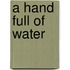 A Hand Full of Water