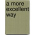 A More Excellent Way