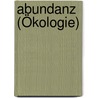 Abundanz (Ökologie) by Jesse Russell