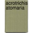 Acrotrichis atomaria