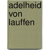 Adelheid von Lauffen by Jesse Russell