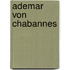 Ademar von Chabannes