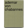 Ademar von Chabannes by Jesse Russell