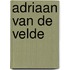 Adriaan van de Velde