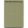 Adsorptionstrocknung by Jesse Russell