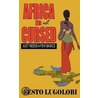 Africa Is Not Cursed door Dr Festo Lugolobi