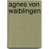 Agnes von Waiblingen