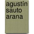 Agustín Sauto Arana