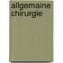 Allgemaine Chirurgie