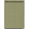Altersnachweissystem door Jesse Russell