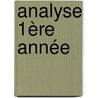 Analyse 1ère année door Soufiane Gasmi