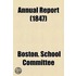Annual Report (1847)