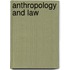 Anthropology And Law