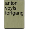 Anton Voyls Fortgang door Georges Perec