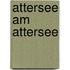 Attersee am Attersee