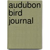 Audubon Bird Journal door John James Audubon