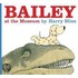 Bailey at the Museum
