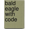 Bald Eagle with Code door Kaite Goldsworthy