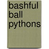 Bashful Ball Pythons by Kelly Doudna