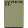 Beweisführung, 1832 by Adolph-Dietrich Weber